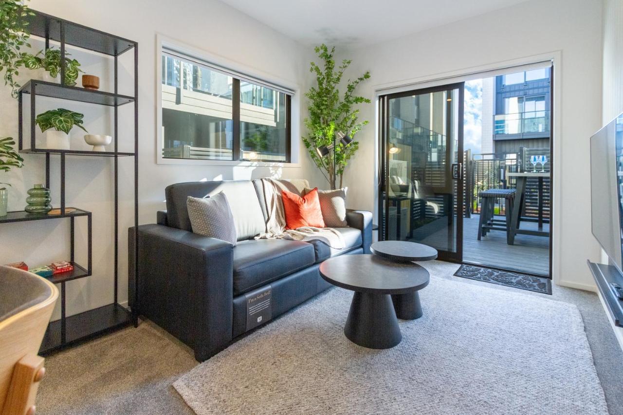 Walk To Riverside Market 4 Bed 4 Bath With Car Park Крайстчърч Екстериор снимка