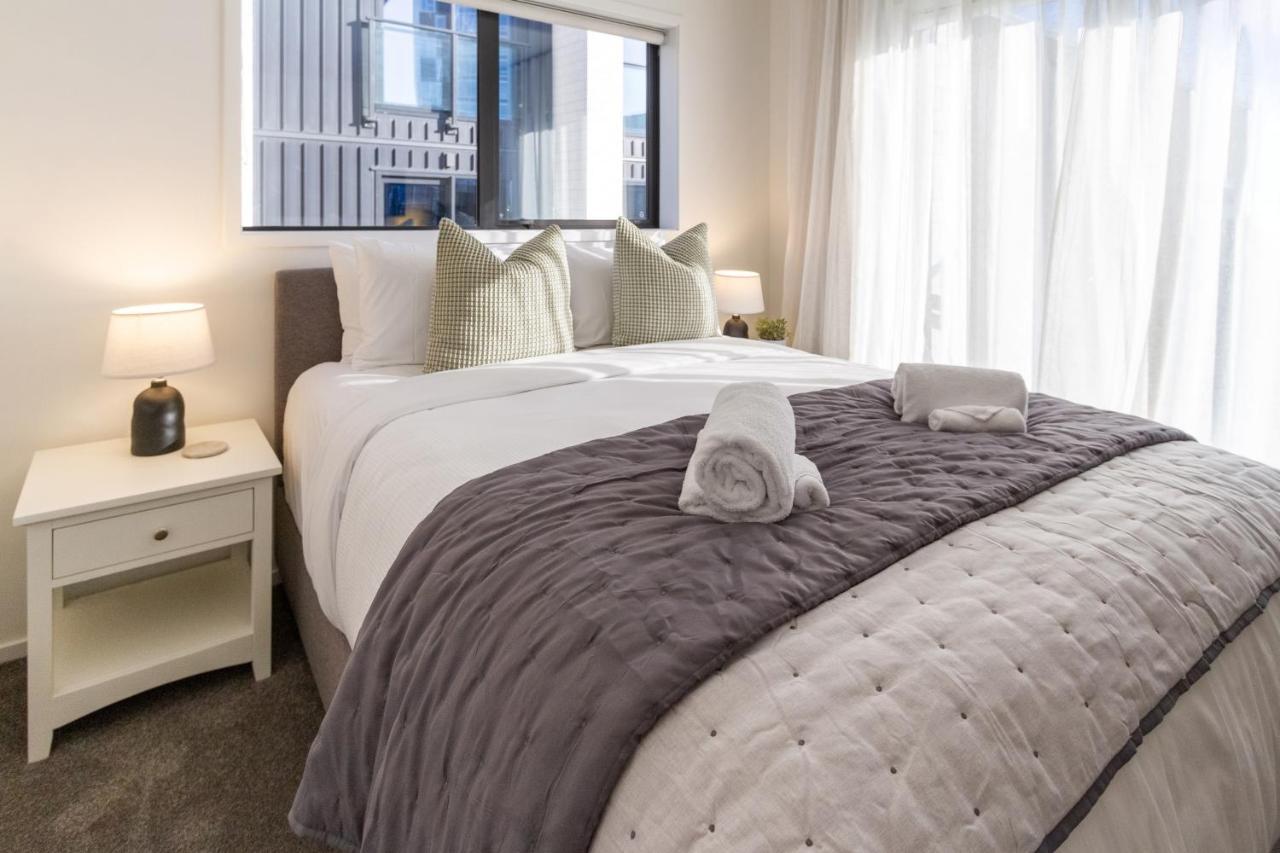 Walk To Riverside Market 4 Bed 4 Bath With Car Park Крайстчърч Екстериор снимка